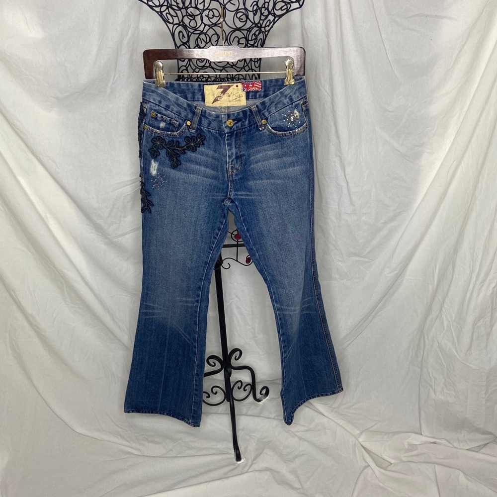 7 for all Mankind “The Great China Wall” Size 27